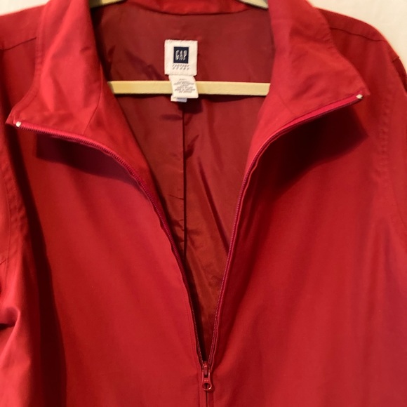 Gap XXL Red Jacket - Picture 2 of 7